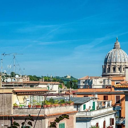 Gallo'S Holidays St Peter Roma Esterno foto