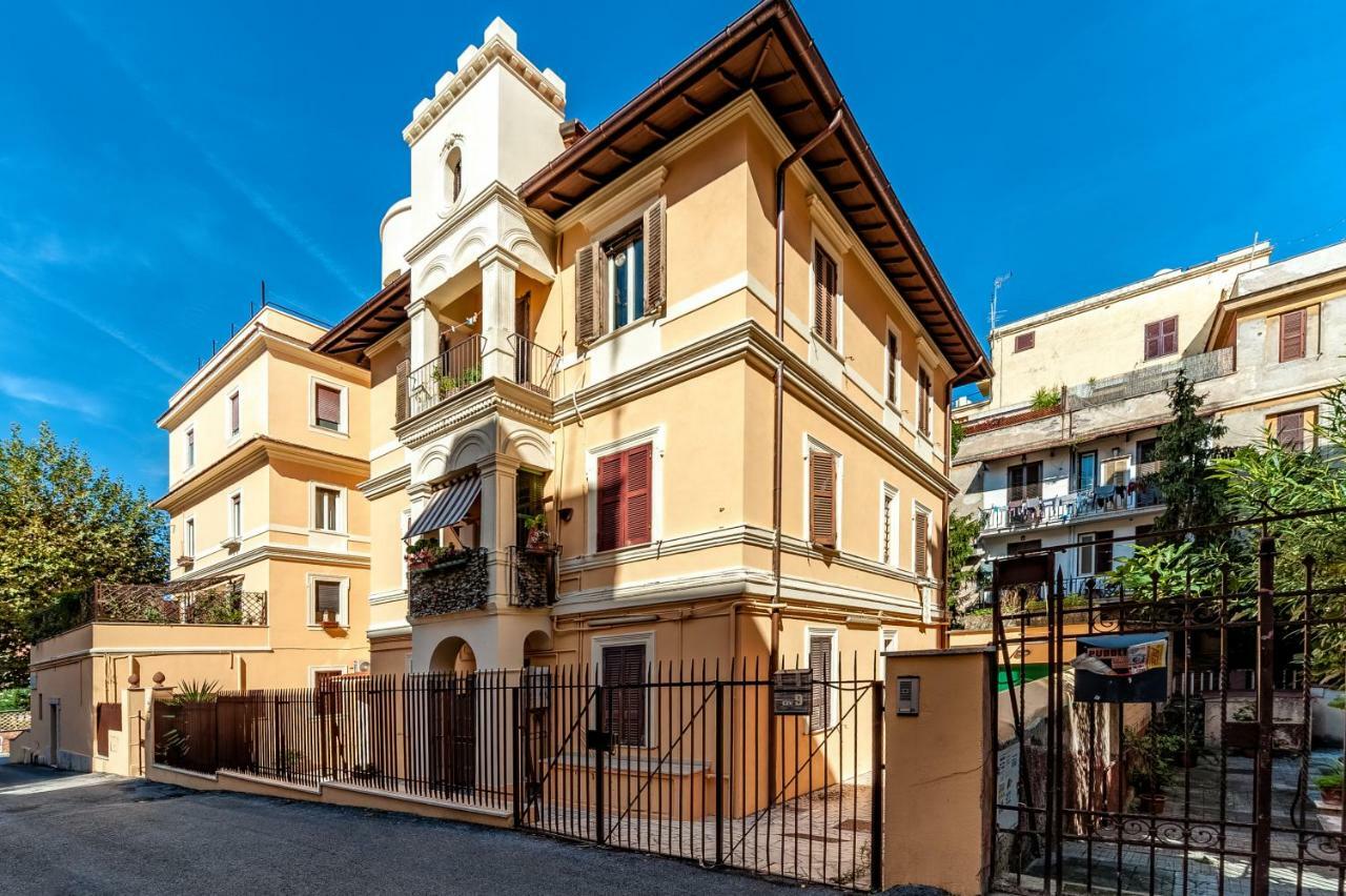 Gallo'S Holidays St Peter Roma Esterno foto